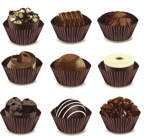 巧克力图片下载