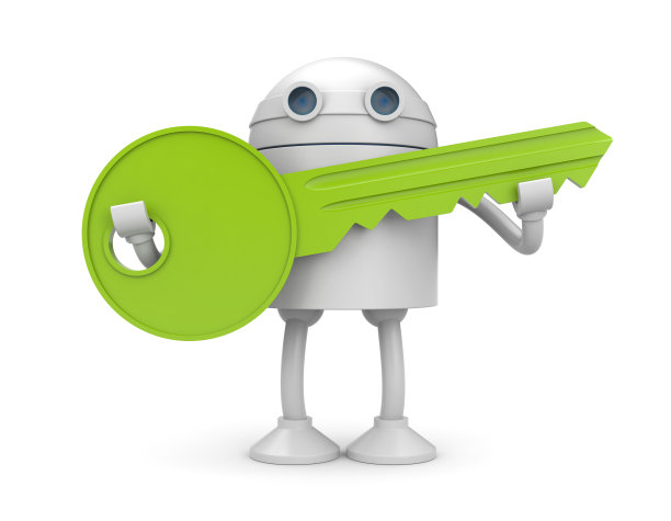 机器人与关键图片下载