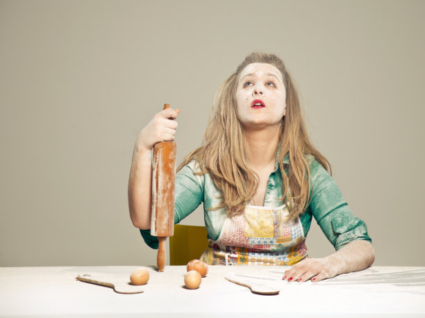 绝望husewife图片下载