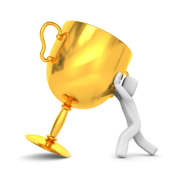 人与金杯图片下载