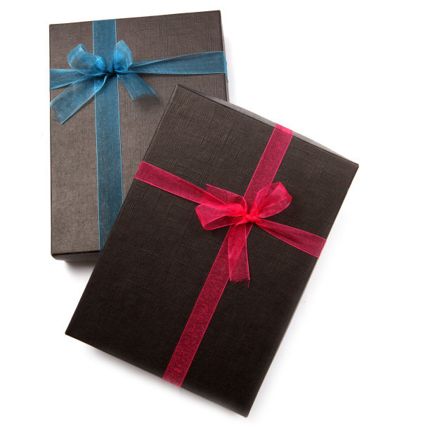 精美的包装盒子图片下载