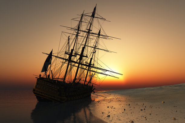 这艘船图片下载