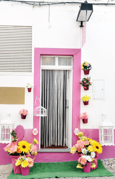 欧洲当地的商店图片下载