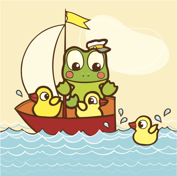 快乐的孩子在玩玩具图片下载