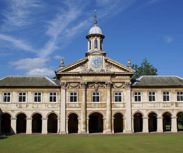 伊曼纽尔学院教堂图片下载