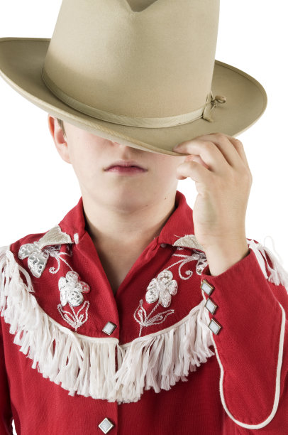 年轻的牛仔图片下载