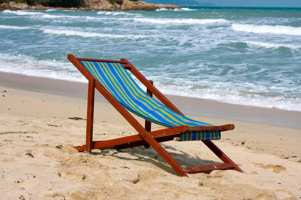 热带海滩图片下载