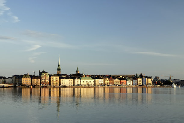 斯德哥尔摩城图片下载