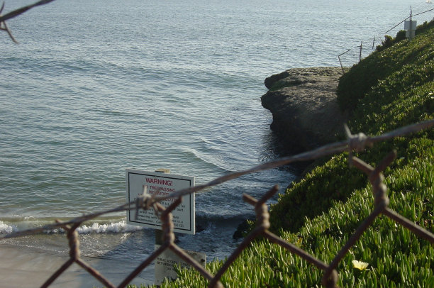 禁止进入泳滩图片下载