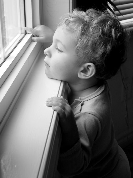 寂寞的图片下载