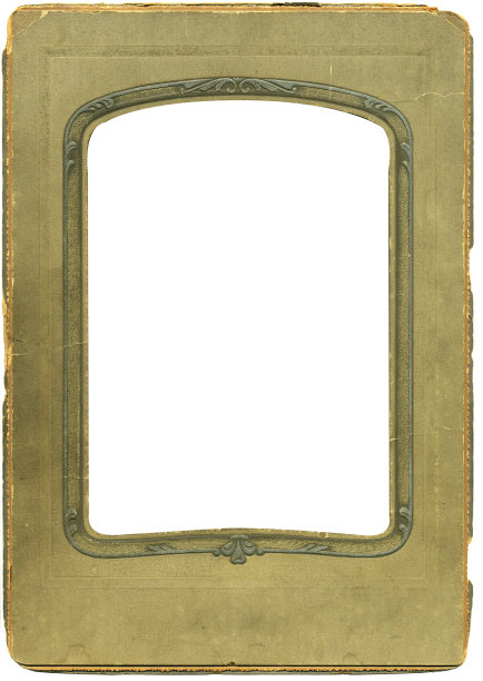 古董画和镜框图片下载