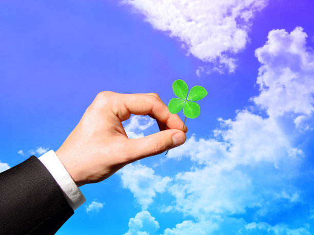 幸运的一天图片下载