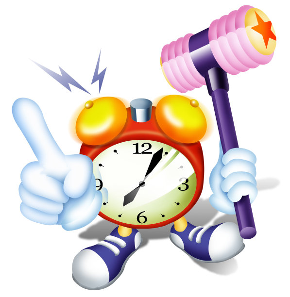 时钟的性格图片下载