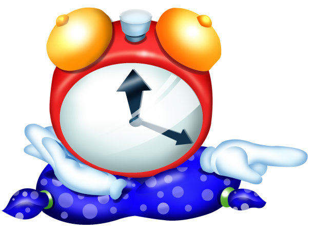 时钟的性格图片下载