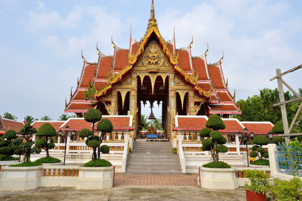 宫泰国图片下载