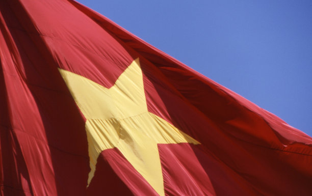 越南旗帜图片下载