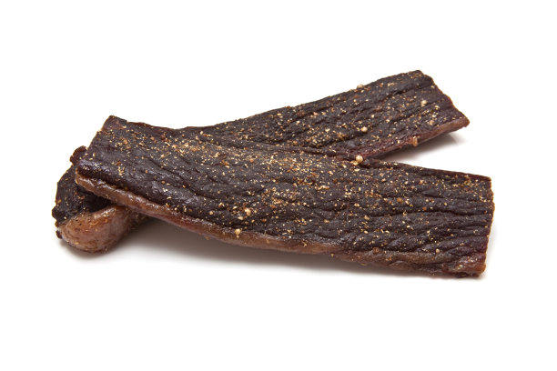 干牛肉干素材图片