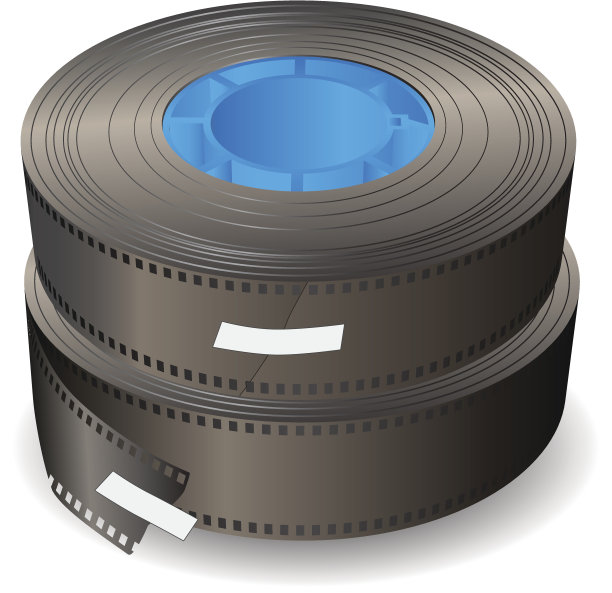 两卷胶卷图片下载
