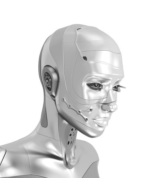 女性银cyborg图片下载