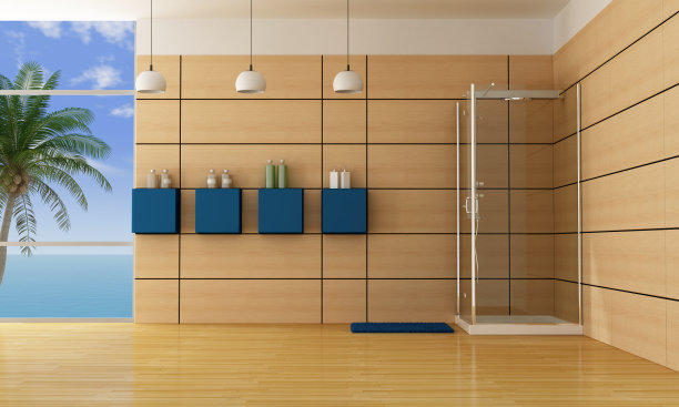 豪华浴室图片下载