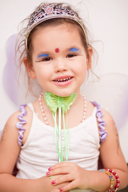 小公主童话图片下载