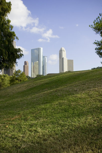 休斯顿公园/市中心图片下载