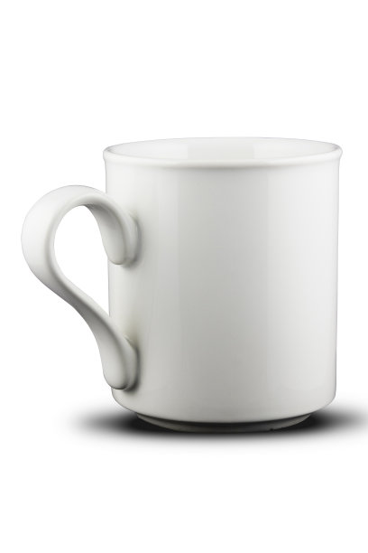 白色的杯子图片下载