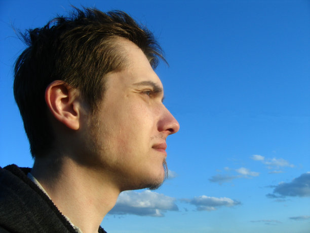 男性的肖像图片下载