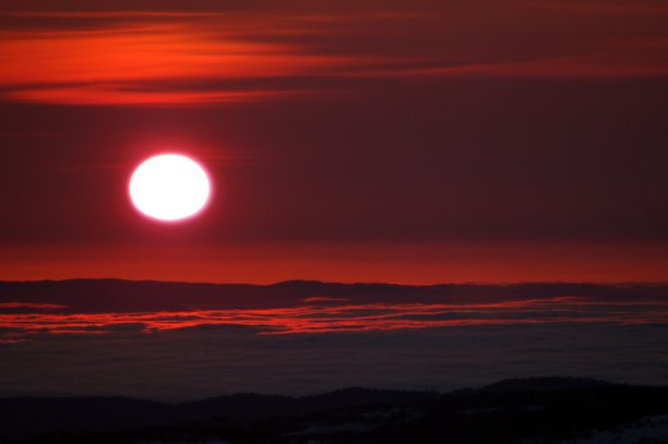 佩里舍山的日出2图片下载