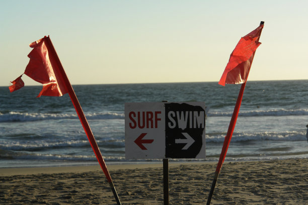 冲浪和游泳图片下载