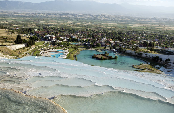 帕穆卡莱图片下载