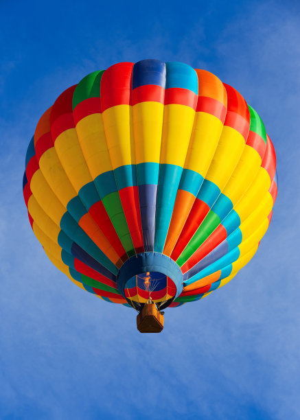 热气球图片下载