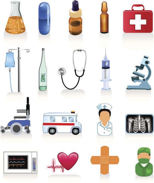 医学的图标图片下载