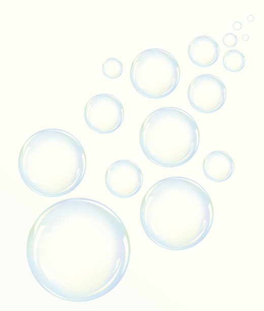水泡泡图片下载