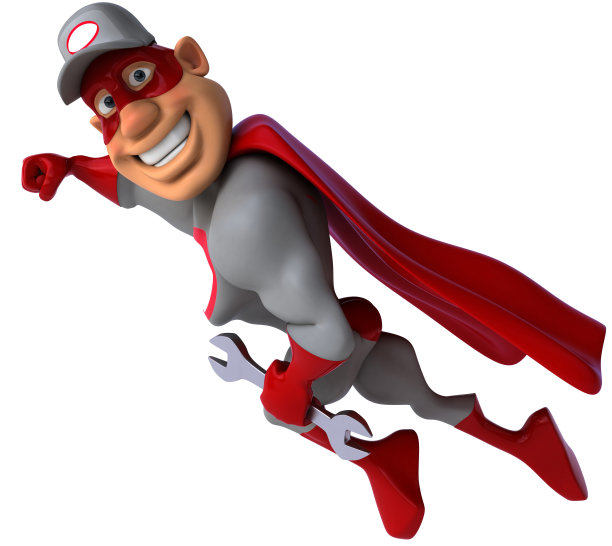 超级机械图片下载