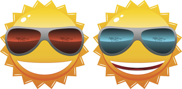 太阳矢量图素材ID：161618962