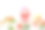 小女孩戴着厨师帽，上面放着蔬菜。图片下载