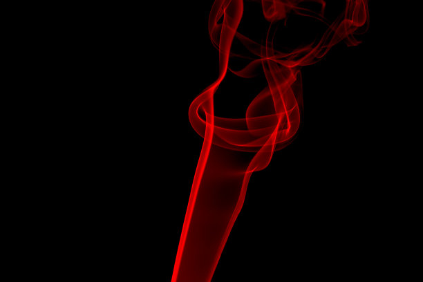 红烟火焰图片下载