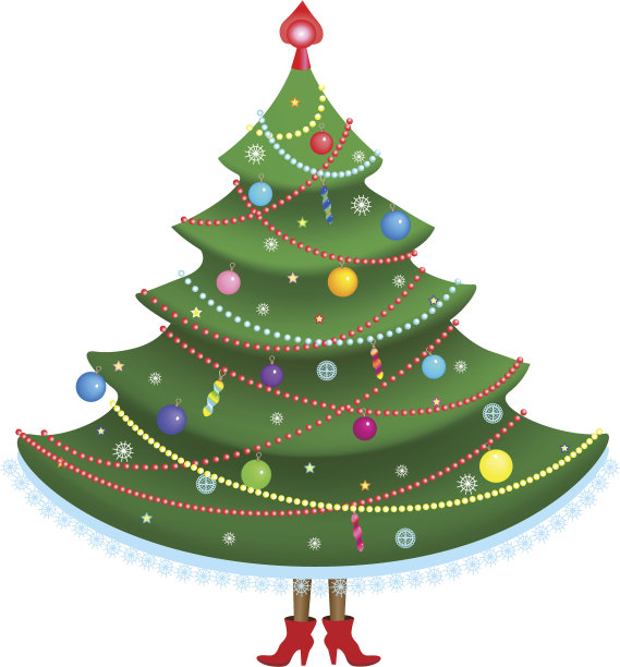 圣诞树图片下载