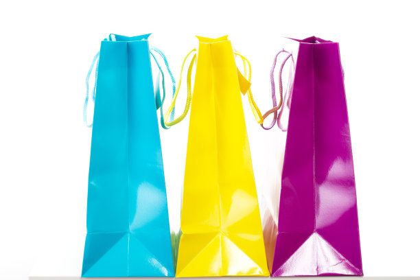 你觉得这些购物袋里装的是什么?图片下载