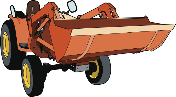 挖掘机图片下载