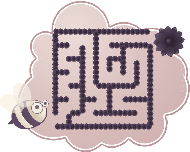 迷宫蜜蜂图片下载