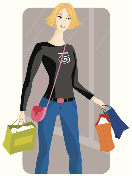 购物说明系列图片下载