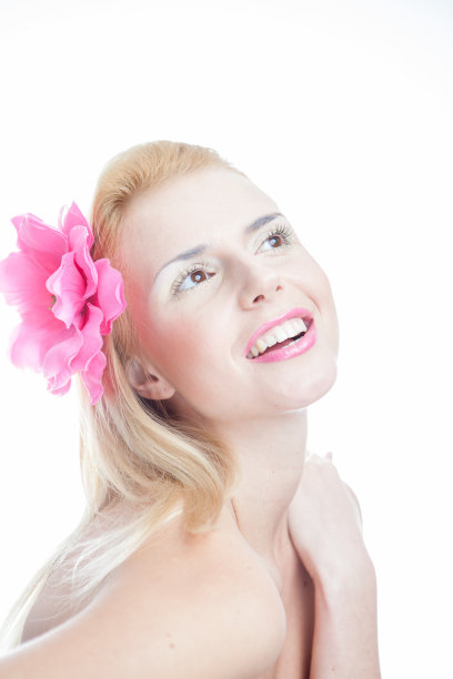 漂亮的女人图片下载