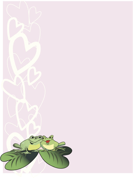 喜欢青蛙图片下载