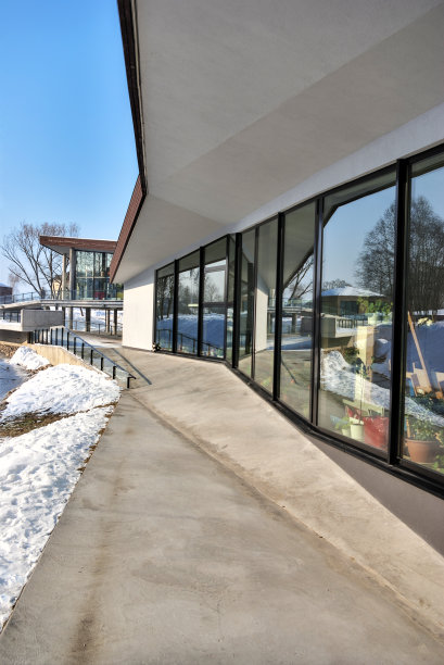 现代办公室。外图片下载