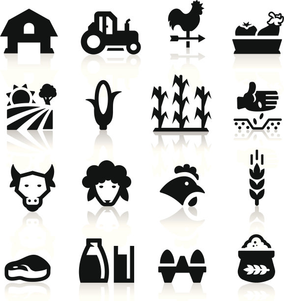 农场的图标图片下载