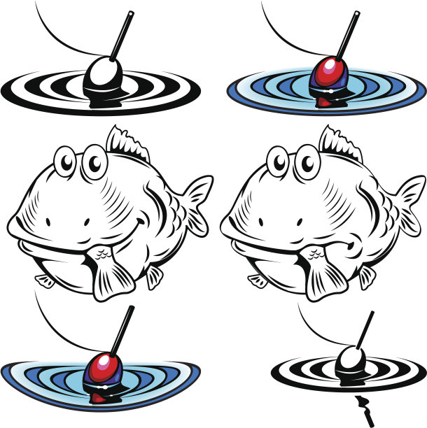 鱼和浮动图片下载