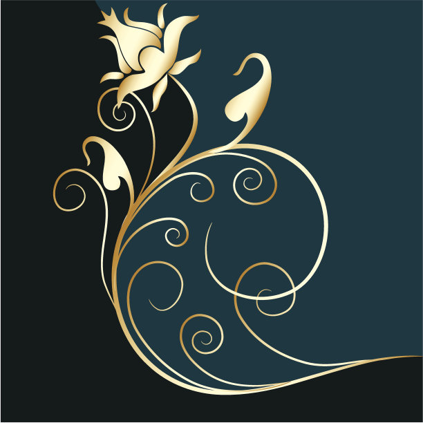 观赏花卉设计图片下载