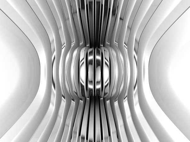 未来金属抽象3d背景图片下载